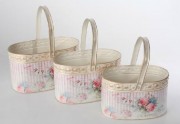 Macetero de Decoraci�n vintage