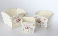 Macetero de Decoraci�n vintage