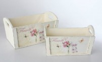 Macetero de Decoraci�n vintage