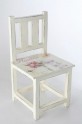 Silla decorativa provenzal