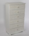 Cajonera estilo R�stico Colonial, Decapado