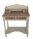 Escritorio r�stico vintage
