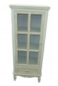 Vitrina r�stica provenzal, decapada