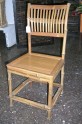 Cadira de Canya Infantil