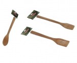 Wood cutlery