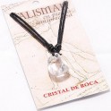 Rock Crystal, Mineral Pendant or cobbles - Talisman