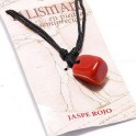 Red Jasper, Mineral Pendant or cobbles - Talisman