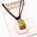 Unakite, Mineral Pendant or cobbles - Talisman