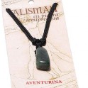 Aventurine, Mineral Pendant or cobbles - Talisman