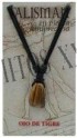 Tiger eye, Mineral Pendant or cobbles - Talisman