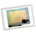 Pizzarra de pared vintage