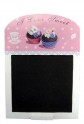 Pizarra Decorativa Cupcakes