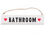 Placa decorativa vintage