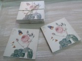 Posavasos vintage