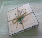 Posavasos vintage
