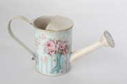 Regadera de Decoraci�n vintage