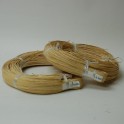 Wickerwork for basketry