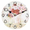 Country wall clock