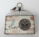 Country or Vintage Wall Clock