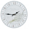Country wall clock