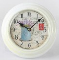 Country wall clock