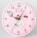 Country wall clock