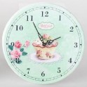 Country wall clock