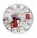 Country wall clock