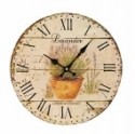 Country wall clock
