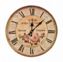 Country wall clock