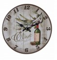 Country wall clock