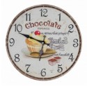Country wall clock