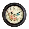 Country wall clock