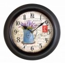 Country wall clock