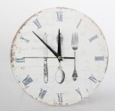 Country wall clock