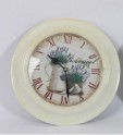 Country wall clock