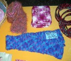 Children Wool Scarf