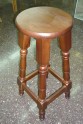 Wood Stool