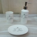 Set de ba�o Vintage