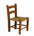 Silla de enea infantil
