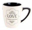 Taza de café o infusiones, Vintage