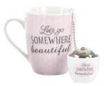 Taza de café o infusiones