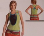 Woman clothes, sales.