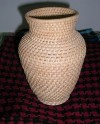 Wicker Vase