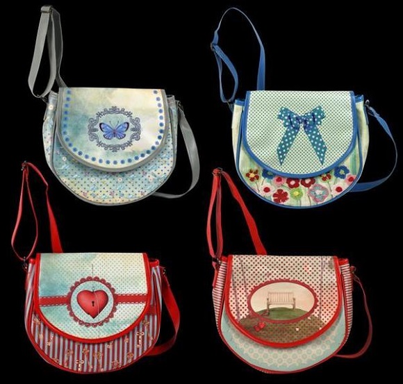 Bolso estilo vintage