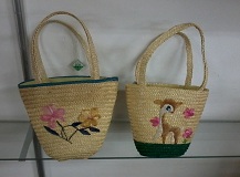 Cesta infantil de maíz