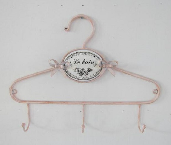 Colgador de pared vintage