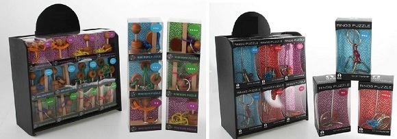 Puzzles para regalo