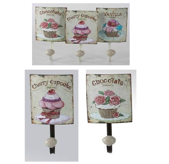 Percheros de pared