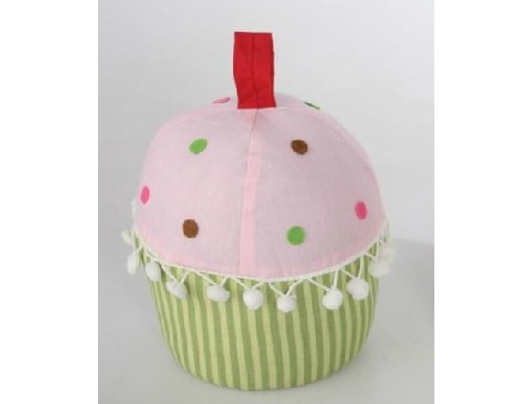 Sujeta-puertas cupcakes